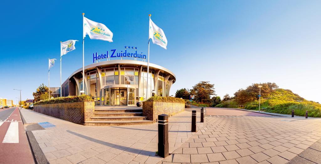 Hotel Zuiderduin Egmond aan Zee Exterior foto